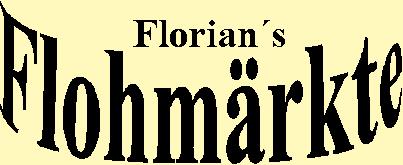 Hier sollte das Logo Flohmarkt abgebildet sein!